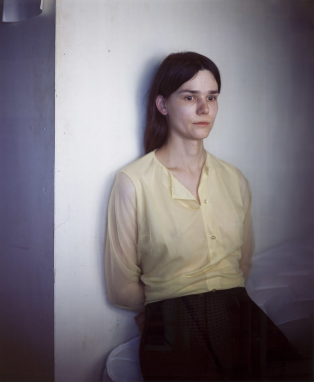 Embracing Imperfection A Conversation With Photographer Richard Learoyd Getty Iris