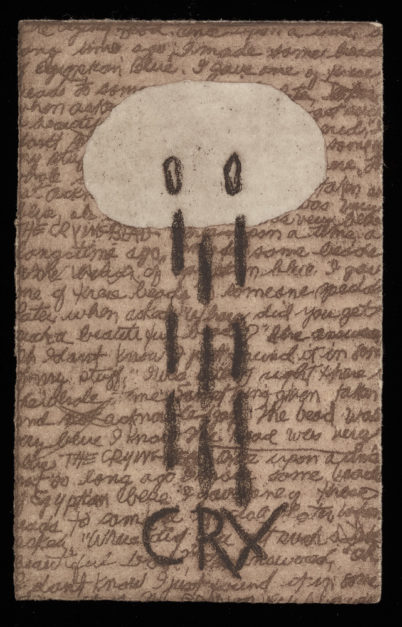 Inside the Papers of Pioneering Artist and Scholar Harmony Hammond