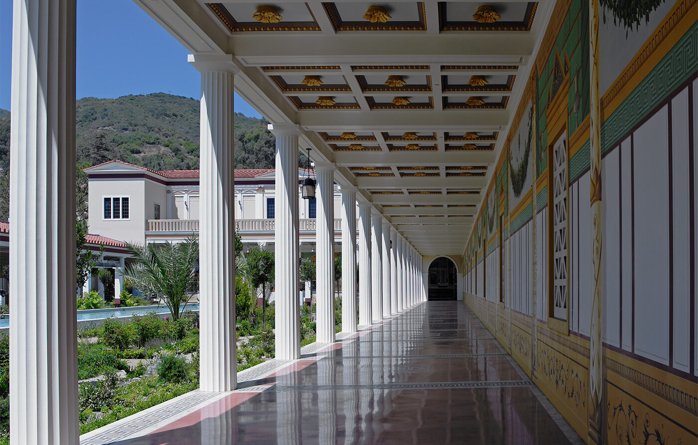 Talking Greco-Roman L.A. with Art Historian Peter J. Holliday