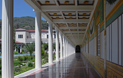 Talking Greco-Roman L.A. with Art Historian Peter J. Holliday