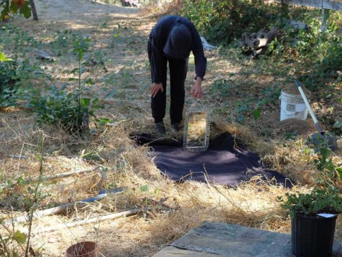 Reflections on Performance as Vigil