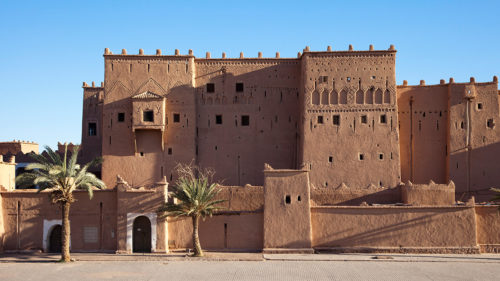VIDEO: Kasbah Taourirt: Conserving Earthen Heritage in Morocco