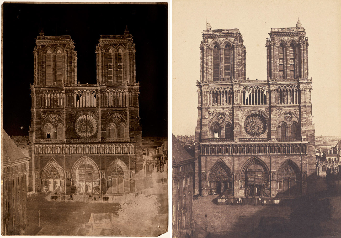 The Style Pioneers of Photography on Paper