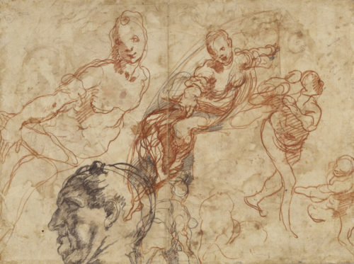 Drawing, the Art of Infinite Possibilities