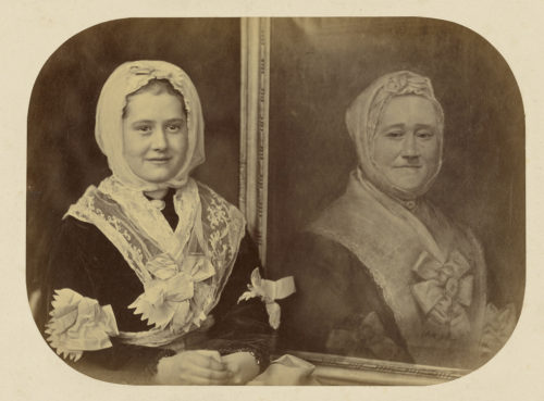 Art Nerd Costumes Inspired by the Old Masters