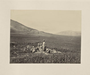 AUDIO: Traveling through Bible Lands: The Dream and the Reality
