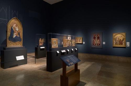 Giovanni di Paolo’s Shimmering Worlds on Parchment and Panel