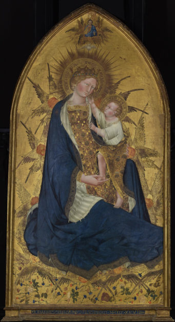 PODCAST: Giovanni di Paolo’s Branchini Altarpiece