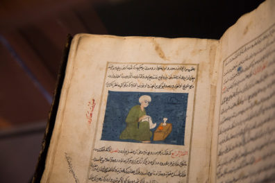 A Curator’s Curiosity at an L.A. Landmark Transformed into an Exhibition on Alchemy