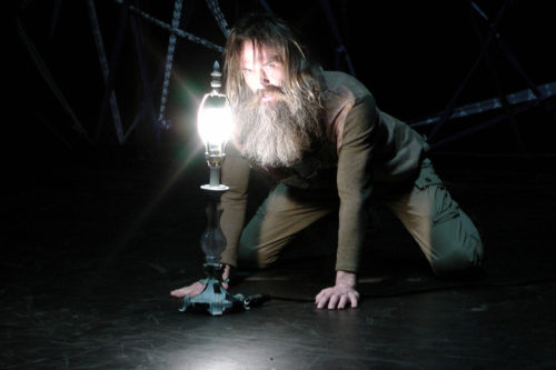 Reimagining the Myth of the Minotaur on Stage at the Getty Villa