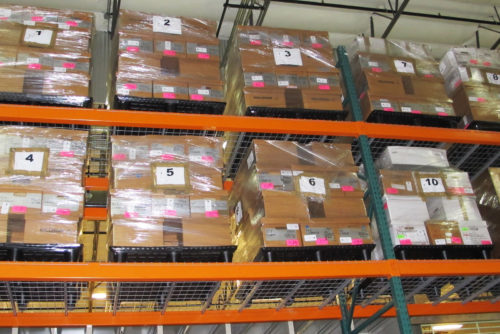 Processing the Knoedler Archive