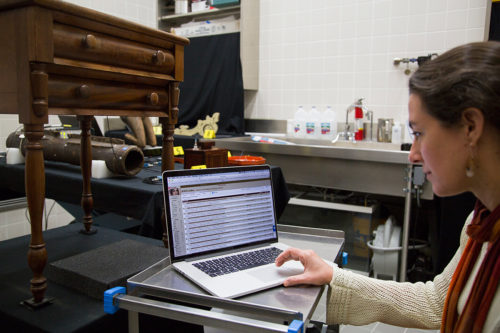 The Database Conservators Built