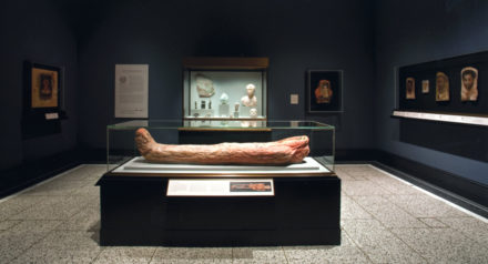 A Young Man’s Mummy Offers Clues to Cultural Exchange and Technology in Roman-Ruled Egypt
