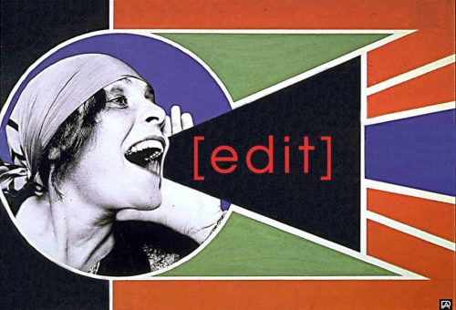 2017 Art+Feminism Wikipedia Edit-a-Thon at the Getty Research Institute