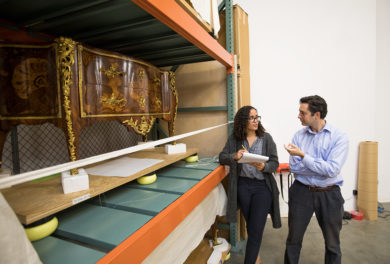 Conservation Training Course Blends Online Learning, Intensive Workshop, and Distance Mentoring