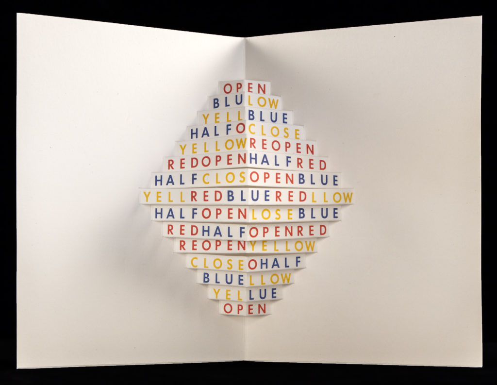 What Is Concrete Poetry? Getty Iris