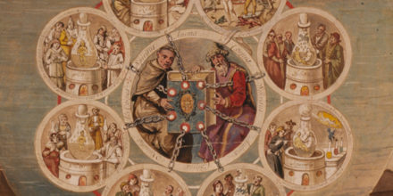 PODCAST: David Brafman on Alchemy