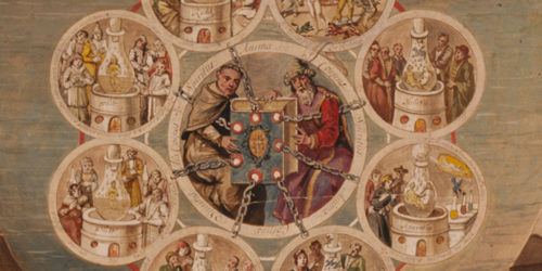 PODCAST: David Brafman on Alchemy