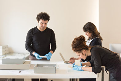 The Arab Image Foundation: Digitizing the Middle East’s Photographic Heritage