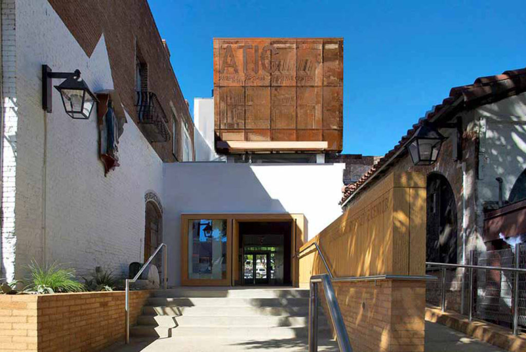 América Tropical’s Powerful Message Getty Iris