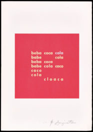 The Borderless Wordplay of Concrete Poetry