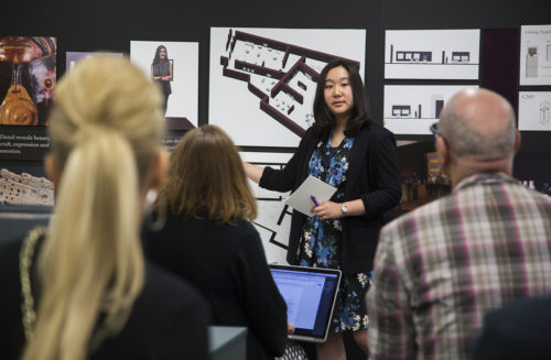 Students at ArtCenter College Get Hands-On Experience with Exhibition Design in Partnership with the Getty