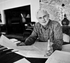 PODCAST: Composer John Adams, Part 1