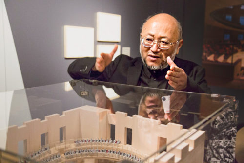 Four Questions for Acoustician Yasuhisa Toyota