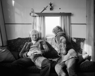 Caught in the Act: A Conversation with Photographer Chris Killip