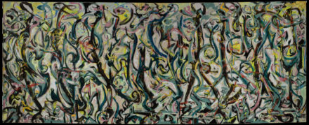 PODCAST: Jackson Pollock’s “Mural,” Part 1