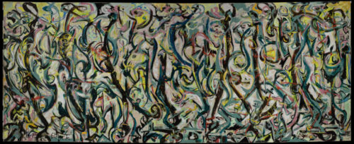 PODCAST: Jackson Pollock’s “Mural,” Part 1
