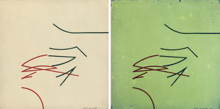 Night Vision: Notes on Seeing Concrete Art Under Ultraviolet Light