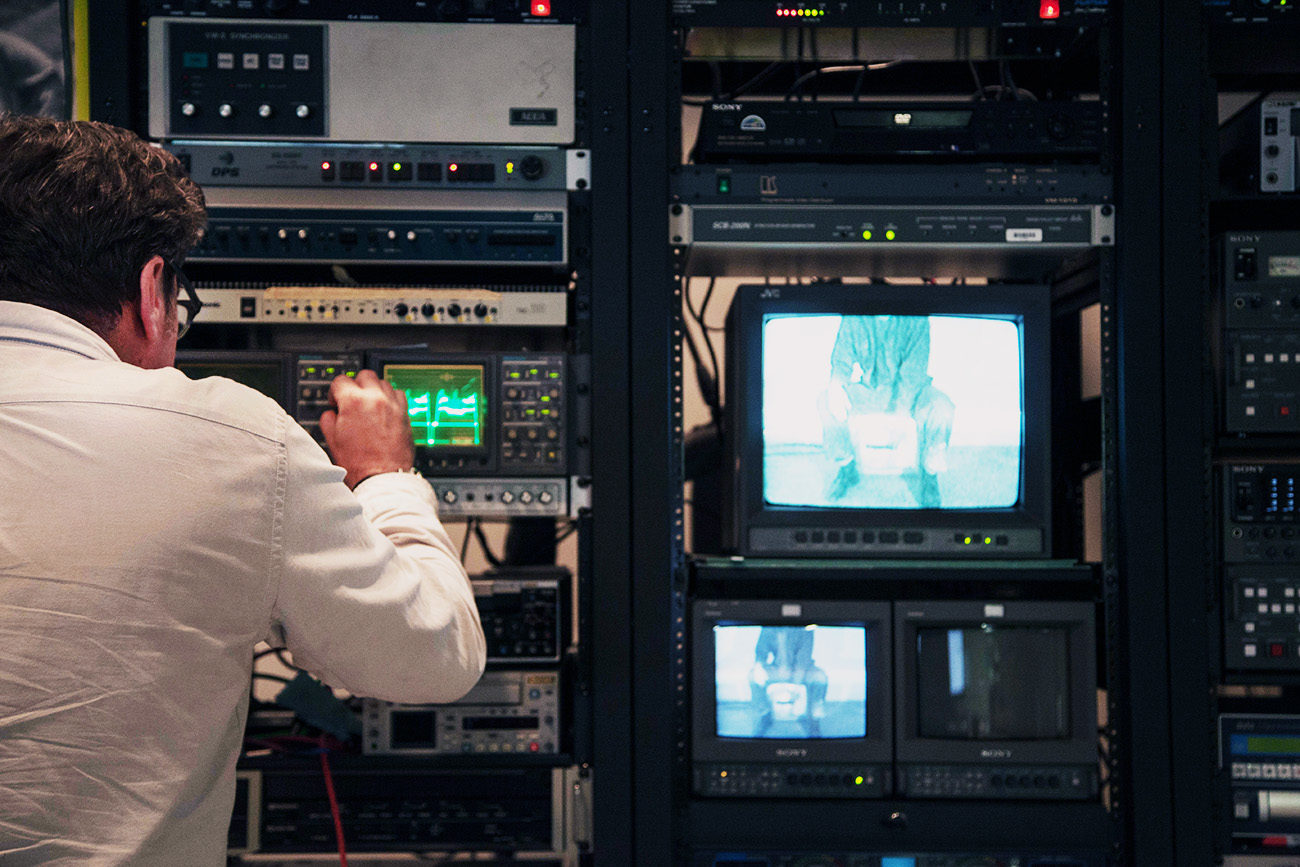 Dealing in the Obsolete: A Conversation with Conservator Jonathan Furmanski