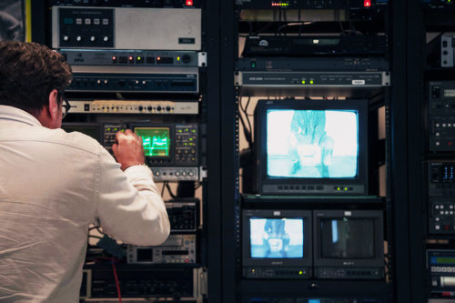 Dealing in the Obsolete: A Conversation with Conservator Jonathan Furmanski