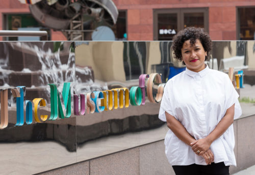 20 Years at the Getty Center: A Getty Foundation Perspective