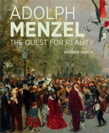PODCAST: Werner Busch on Adolph Menzel