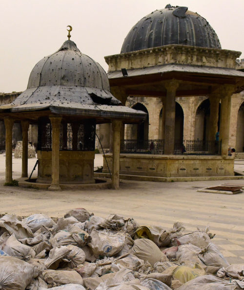 Our Responsibility to Protect Cultural Heritage in Conflict Zones