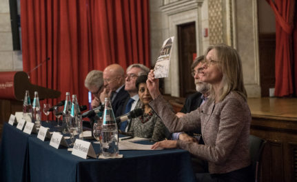 Talk: The Responsibility to Protect Cultural Heritage in Conflict Zones