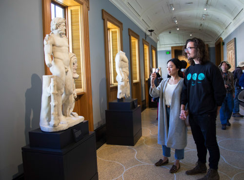 What’s New to Explore in the Reinstalled Getty Villa Galleries