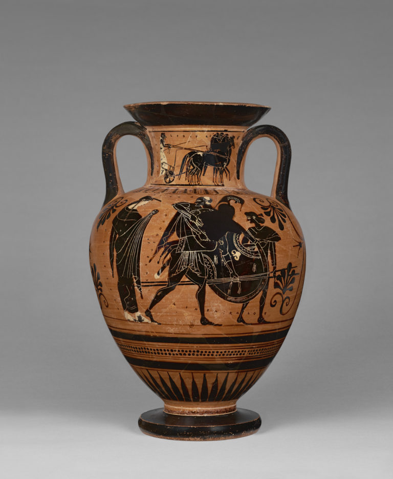 10 Ways to Look at Ancient Greek Vases Getty Iris