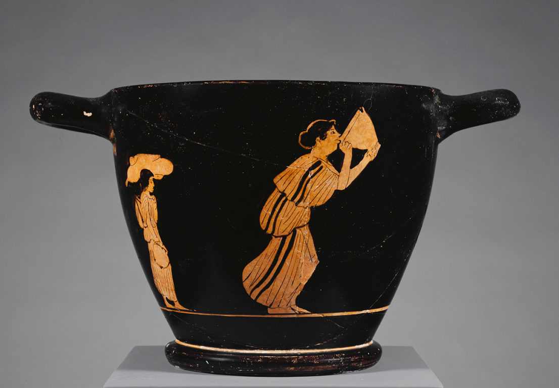 10 Ways to Look at Ancient Greek Vases Getty Iris