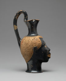 An Investigation of Black Figures in Classical Greek Art