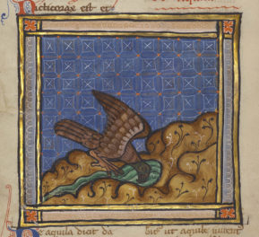 Eagle as Ideal Ruler from the Ancient World to the Founding Fathers