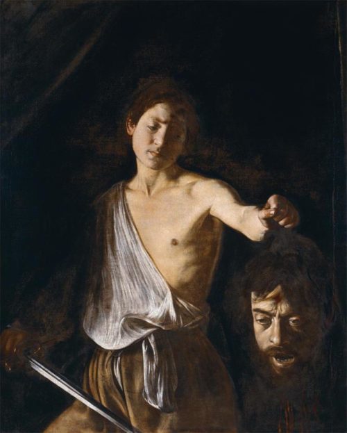 PODCAST: Talking About Paintings – Caravaggio