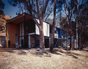 PODCAST: Inside the Eames House with Eames Demetrios, Thomas Hines, and Susan Macdonald