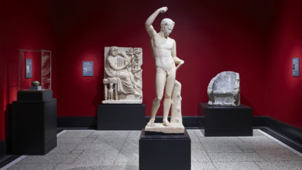 Connecting the Provenance of Antiquities Collections