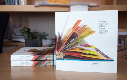 Making a Book about Artists’ Books