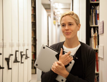 The People Behind the Getty Research Portal