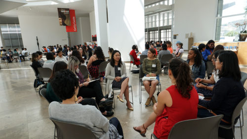 A Call—and Response—for Inclusion in the Art World