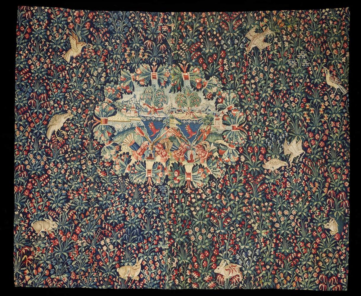 Arts of Luxury for the Renaissance Elite | Getty Iris